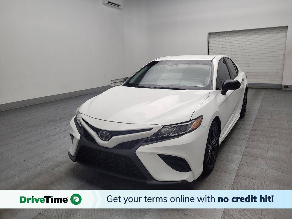 2020 Toyota Camry SE Nightshade — Sedan — 89,571 mi — Pelham, AL