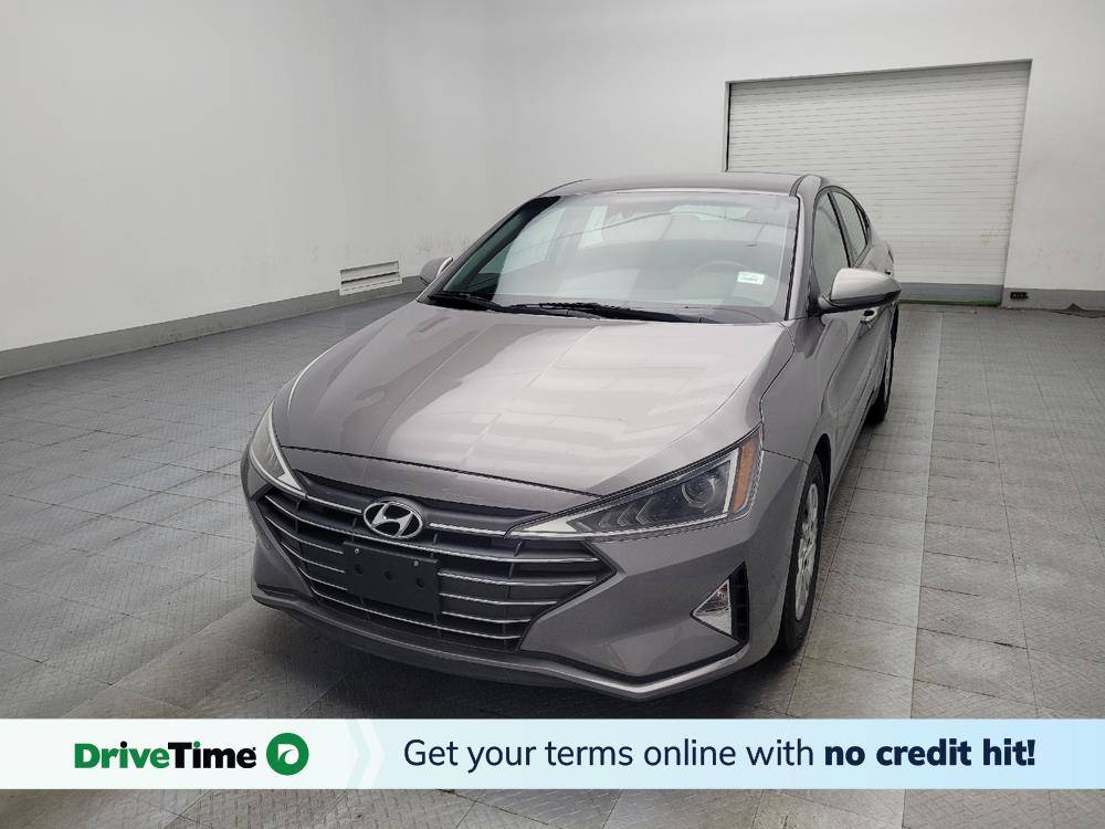 2020 Hyundai Elantra SE — Sedan — 67,380 mi — Pelham, AL