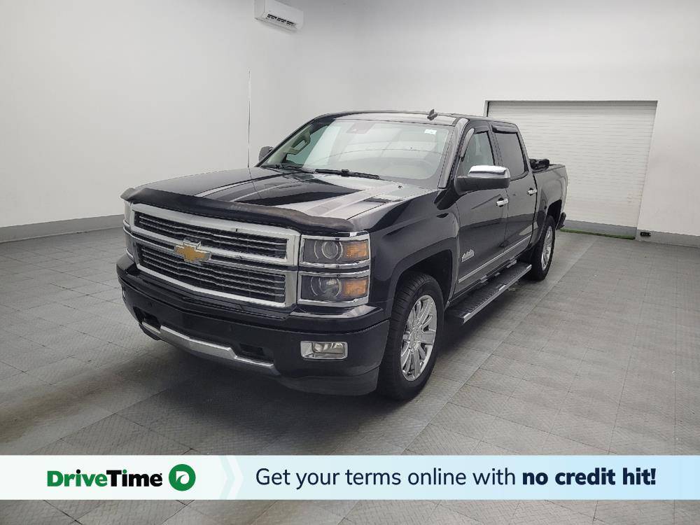 2014 Chevrolet Silverado 1500 High Country — Pickup Truck — 122,397 mi — Pelham, AL