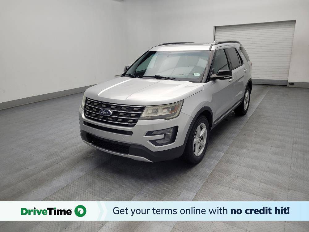 2016 Ford Explorer XLT — SUV — 91,445 mi — Pelham, AL