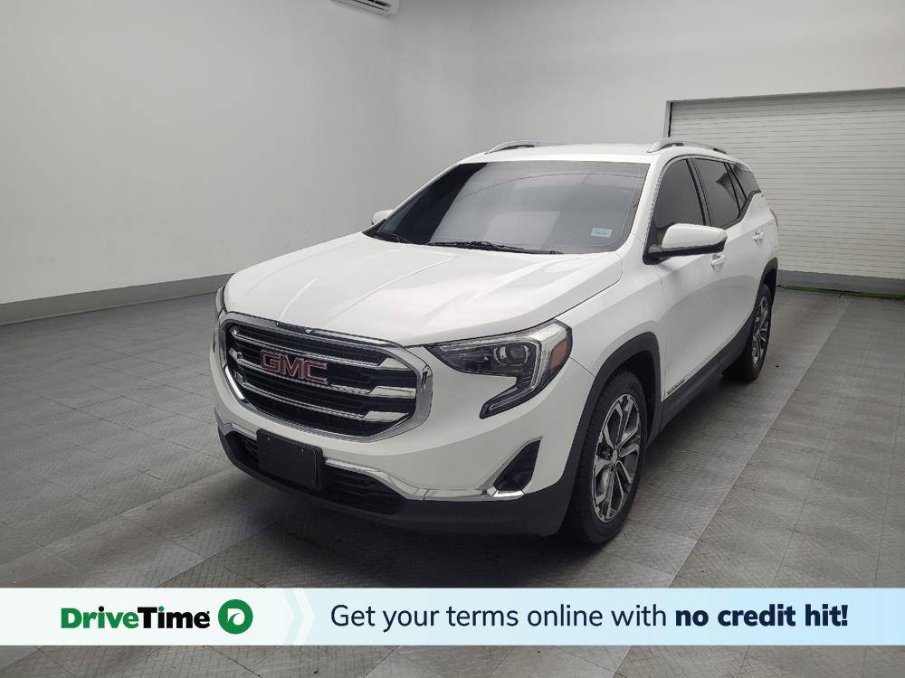 2019 GMC Terrain SLT — SUV — 96,973 mi — Pelham, AL