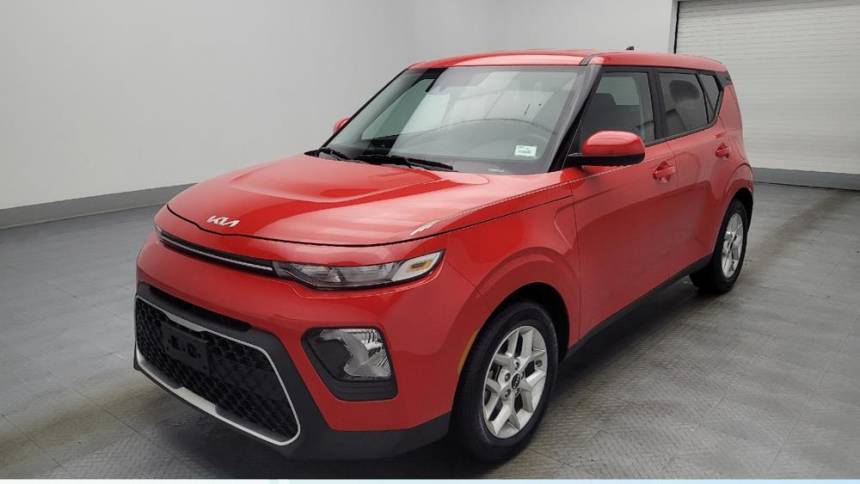 2022 Kia Soul LX — Hatchback — 77,076 mi — Pelham, AL
