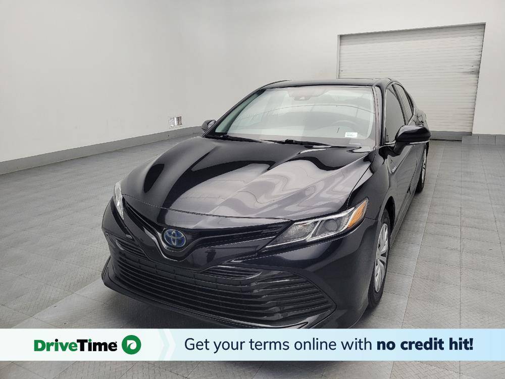 2020 Toyota Camry Hybrid LE — Sedan — 65,286 mi — Pelham, AL