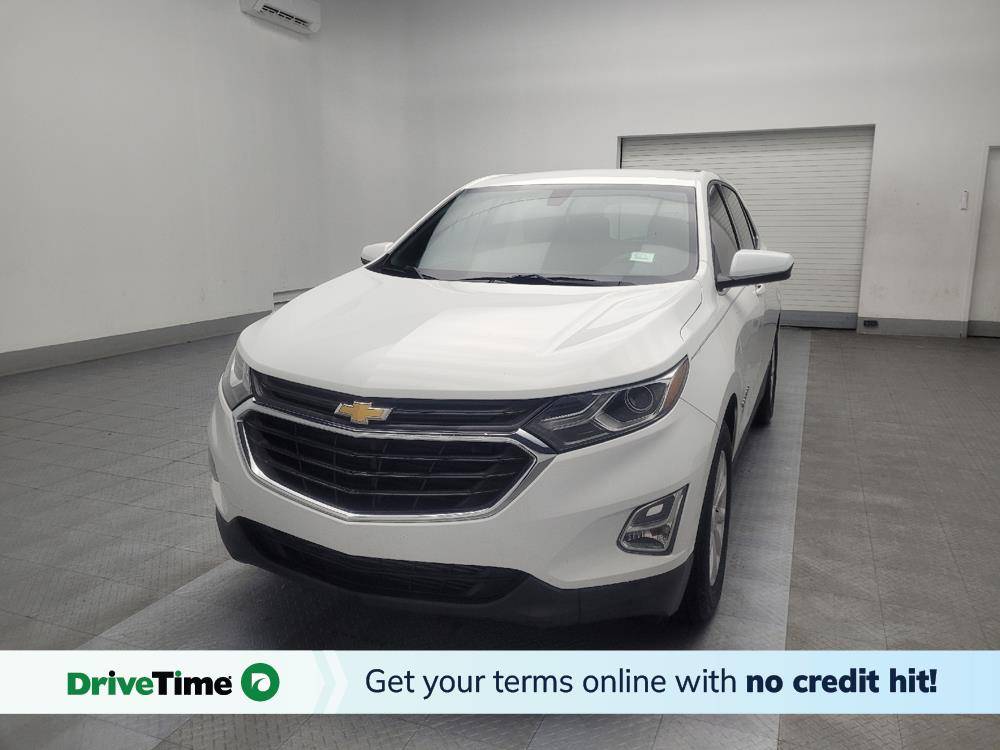 2018 Chevrolet Equinox LT — SUV — 85,868 mi — Pelham, AL