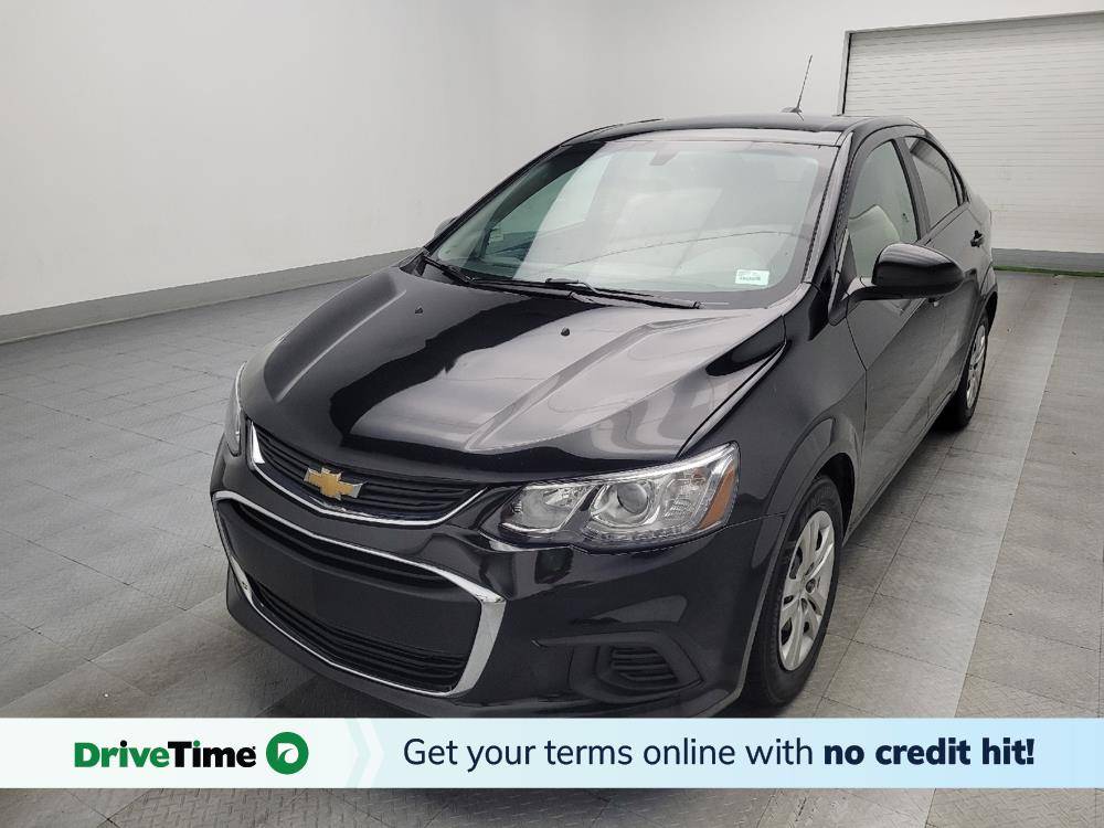2020 Chevrolet Sonic LS — Sedan — 93,183 mi — Pelham, AL