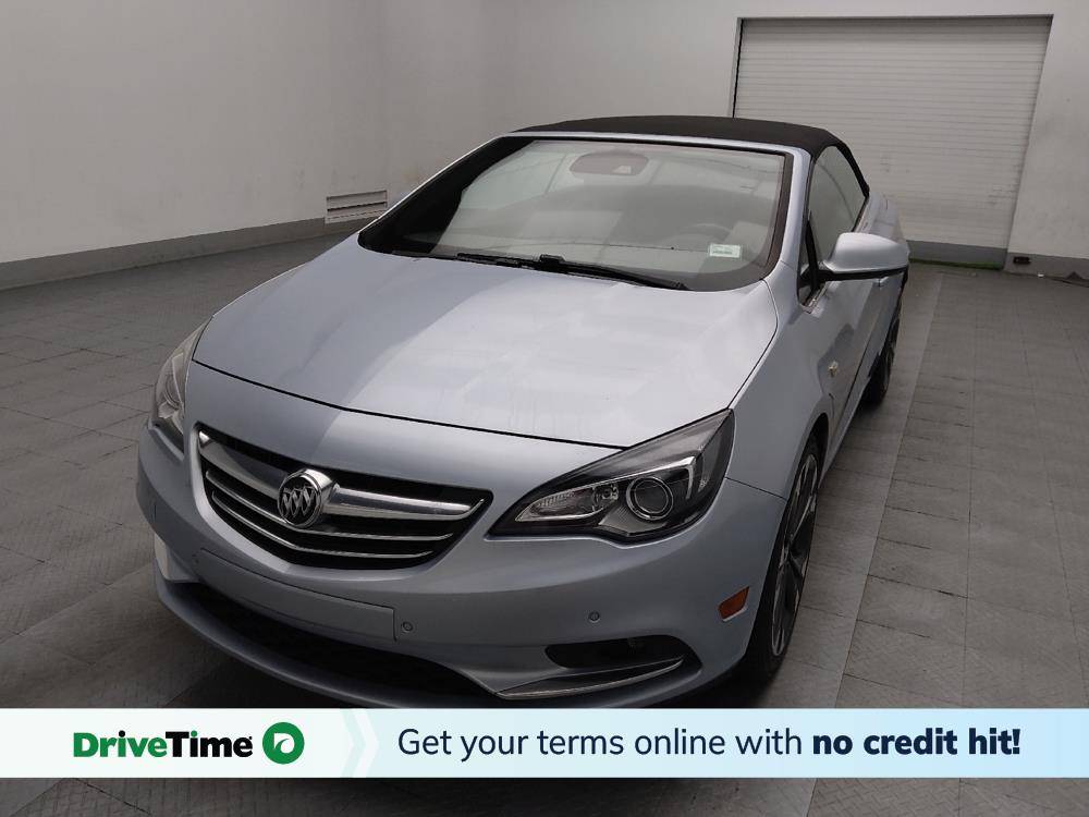 2016 Buick Cascada Premium — Convertible — 50,110 mi — Pelham, AL