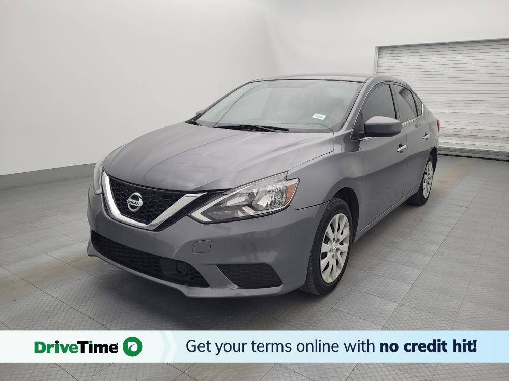 2019 Nissan Sentra S — Sedan — 90,577 mi — Pelham, AL