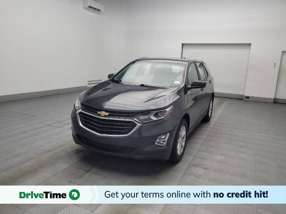 2020 Chevrolet Equinox LS — SUV — 109,994 mi — Pelham, AL
