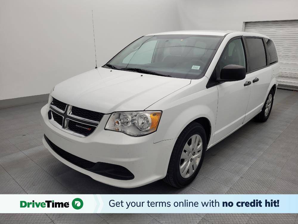 2020 Dodge Grand Caravan SE — Minivan — 89,009 mi — Pelham, AL
