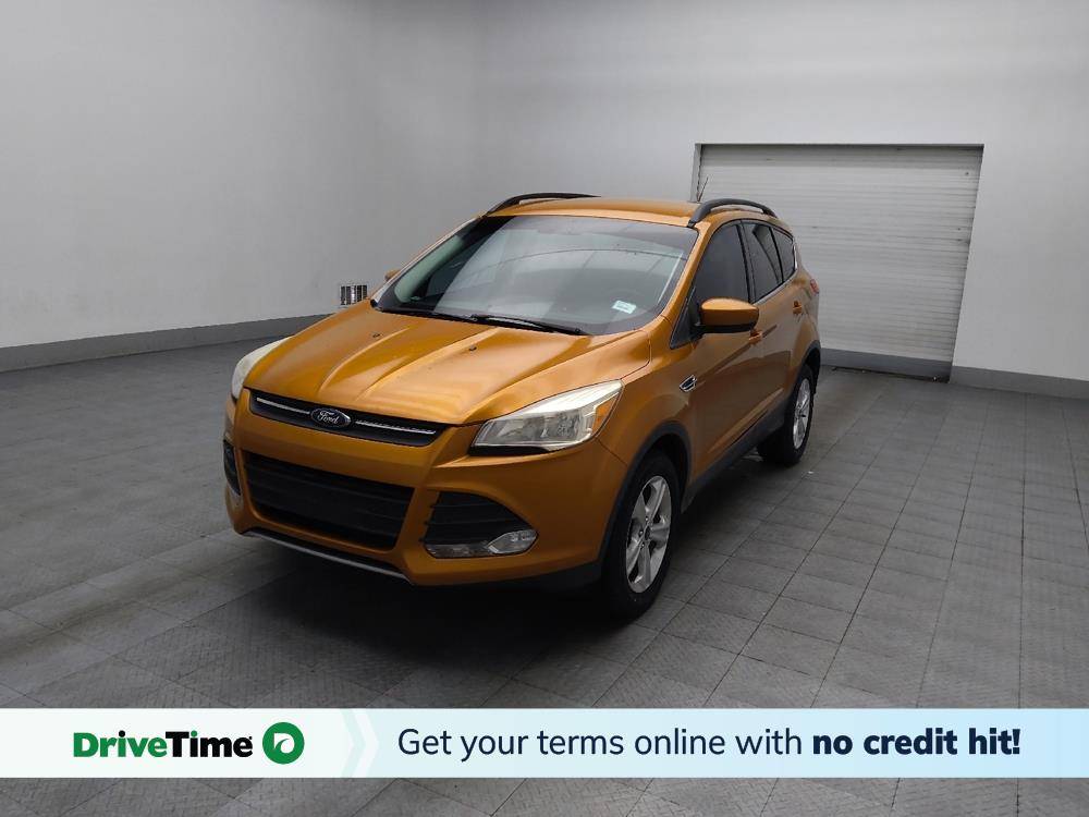 2016 Ford Escape SE — SUV — 72,374 mi — Pelham, AL