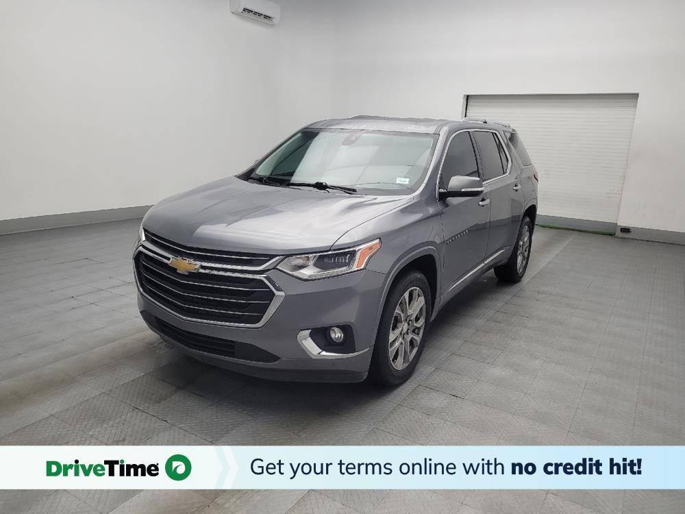 2018 Chevrolet Traverse Premier — SUV — 97,014 mi — Pelham, AL