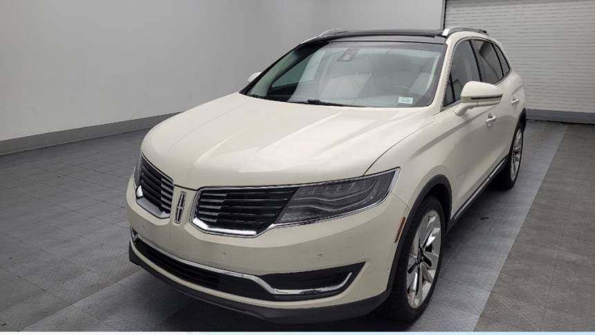 2016 Lincoln MKX Black Label — SUV — 92,698 mi — Pelham, AL