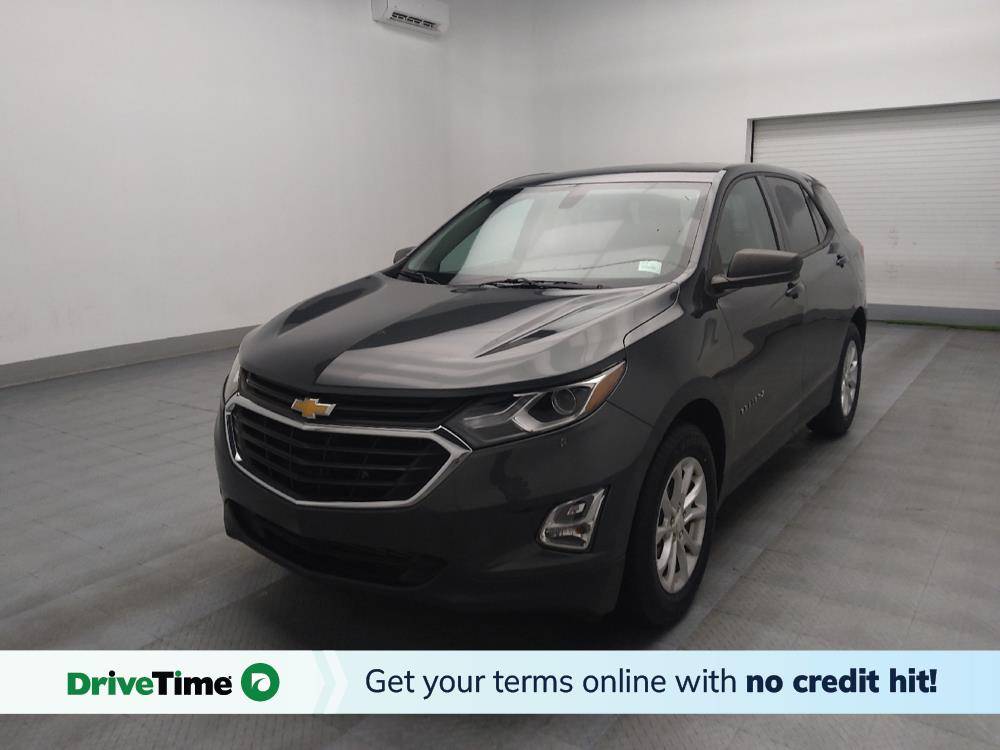 2019 Chevrolet Equinox LS — SUV — 68,328 mi — Pelham, AL