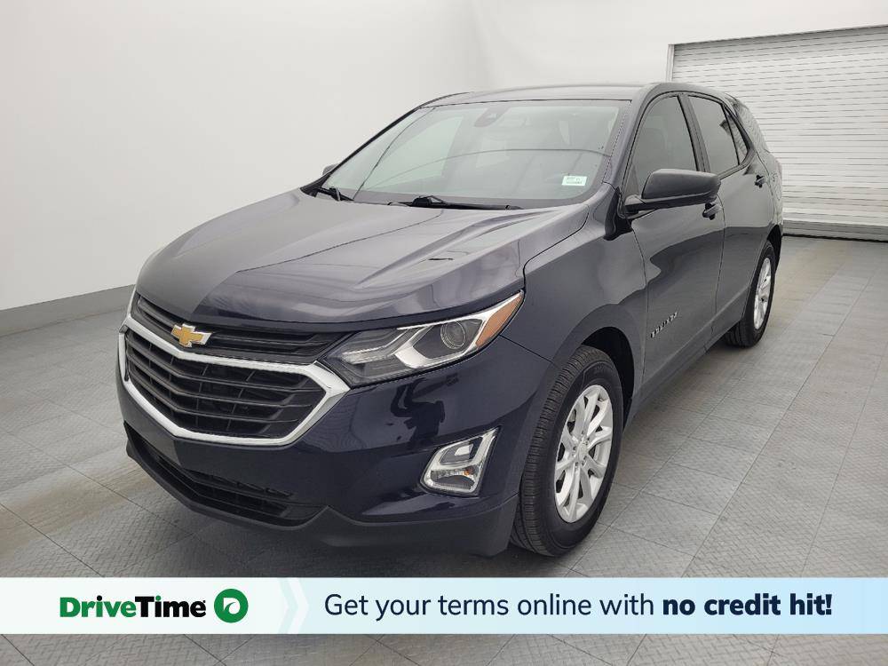 2020 Chevrolet Equinox LS — SUV — 79,457 mi — Pelham, AL