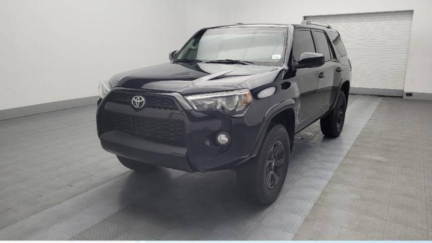 2019 Toyota 4Runner SR5 — SUV — 105,960 mi — Pelham, AL
