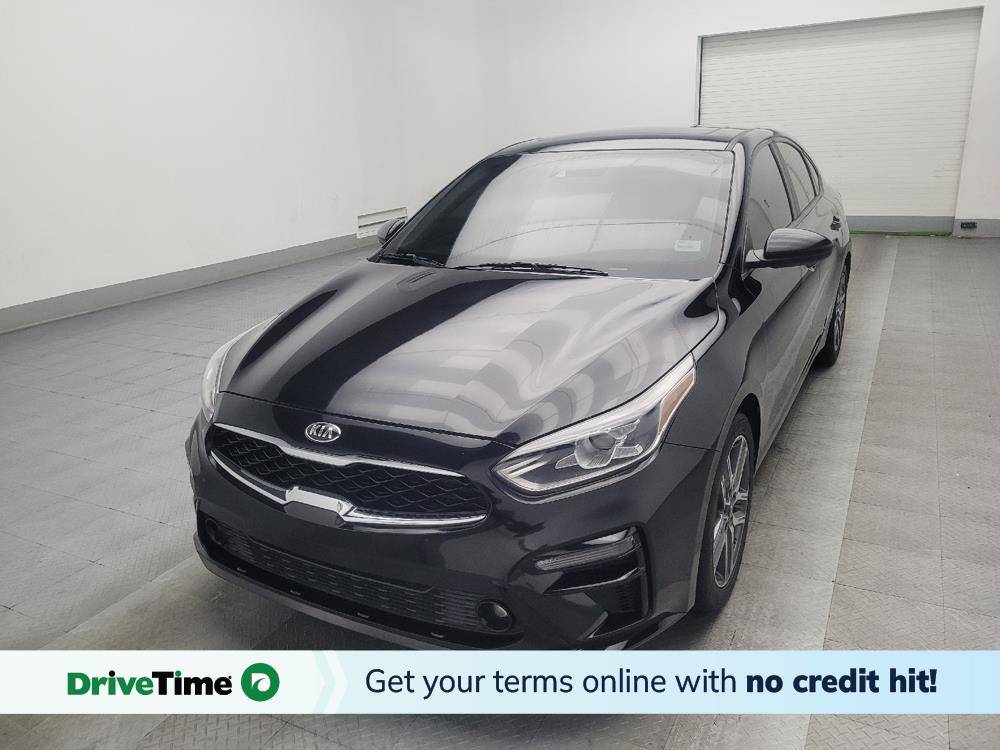 2019 Kia Forte S — Sedan — 95,730 mi — Pelham, AL