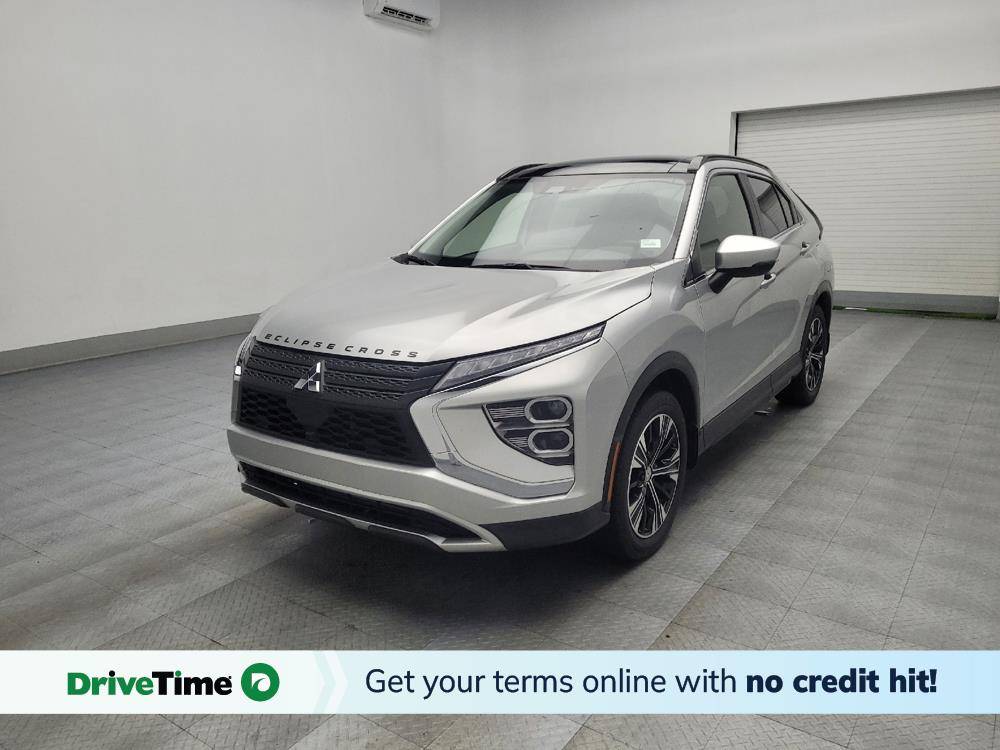 2022 Mitsubishi Eclipse Cross SE — SUV — 46,347 mi — Pelham, AL