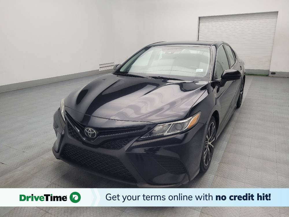 2019 Toyota Camry SE — Sedan — 73,892 mi — Pelham, AL