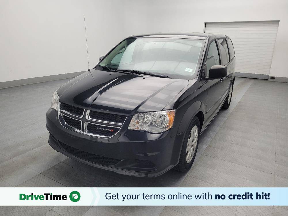 2016 Dodge Grand Caravan American Value Pack — Minivan — 78,536 mi — Pelham, AL