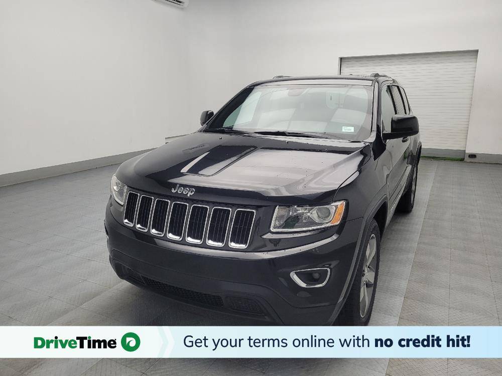 2016 Jeep Grand Cherokee Laredo — SUV — 107,345 mi — Pelham, AL