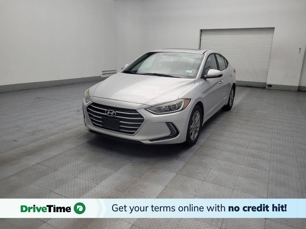 2017 Hyundai Elantra Value Edition — Sedan — 80,812 mi — Pelham, AL