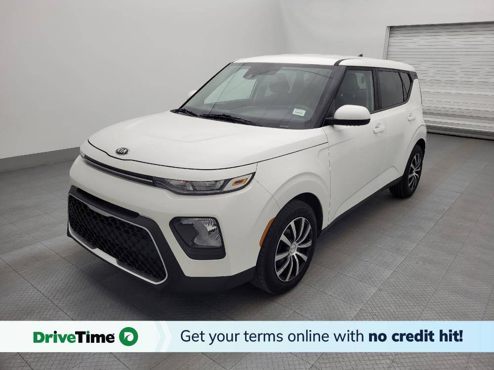2020 Kia Soul S — Hatchback — 89,317 mi — Pelham, AL