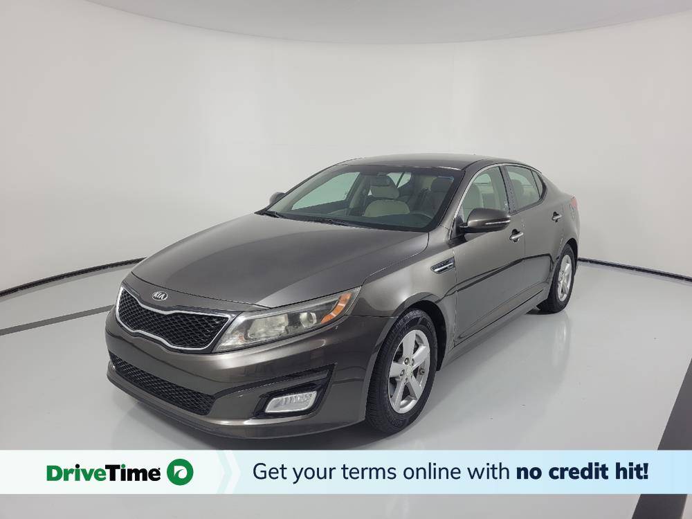 2015 Kia Optima LX — Sedan — 86,040 mi — Pelham, AL