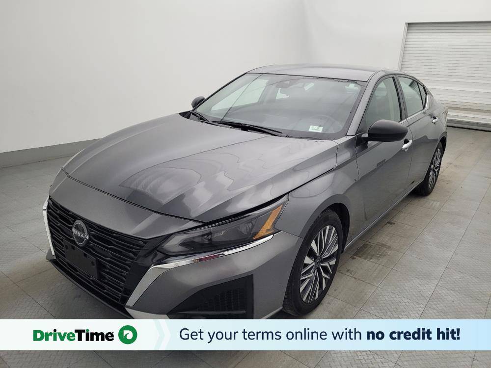 2024 Nissan Altima SV — Sedan — 52,655 mi — Pelham, AL