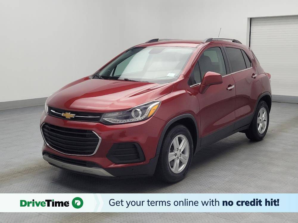 2019 Chevrolet Trax LT — SUV — 88,801 mi — Pelham, AL