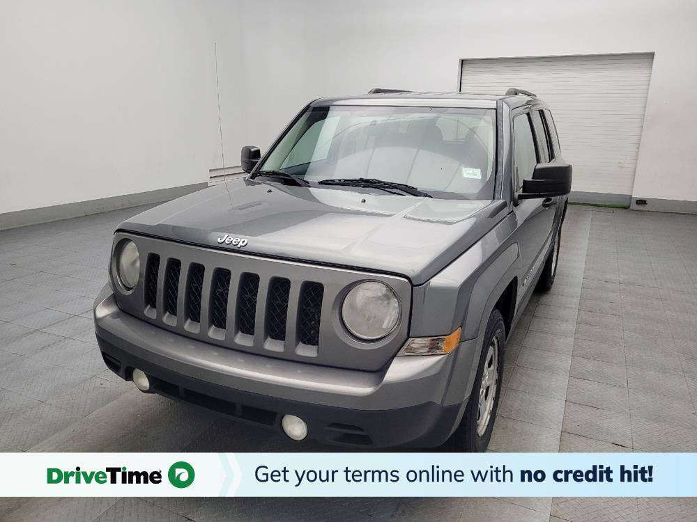 2014 Jeep Patriot Sport — SUV — 92,743 mi — Pelham, AL