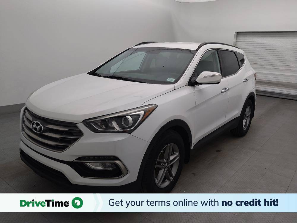 2017 Hyundai Santa Fe Sport Base — SUV — 77,845 mi — Pelham, AL