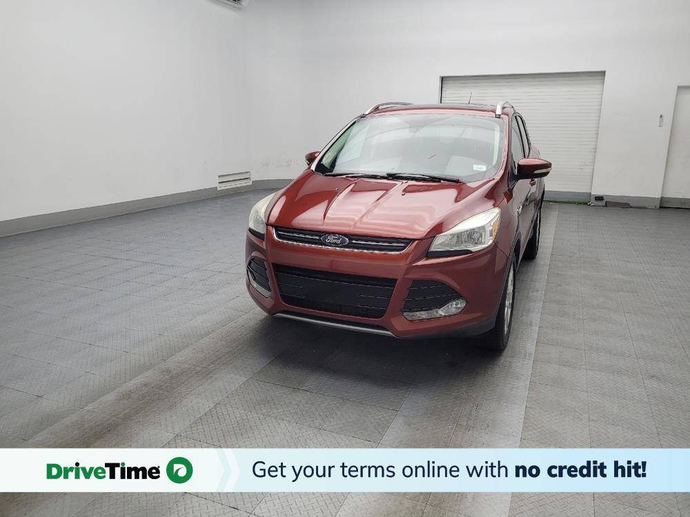 2015 Ford Escape Titanium — SUV — 115,446 mi — Pelham, AL