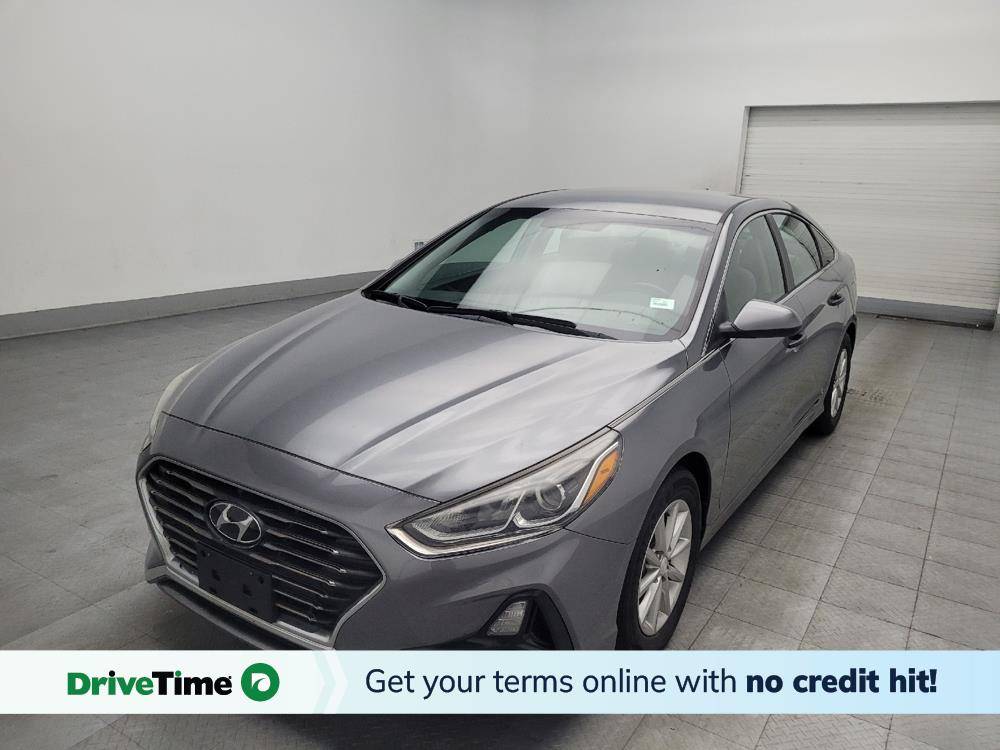 2018 Hyundai Sonata Eco — Sedan — 81,936 mi — Pelham, AL