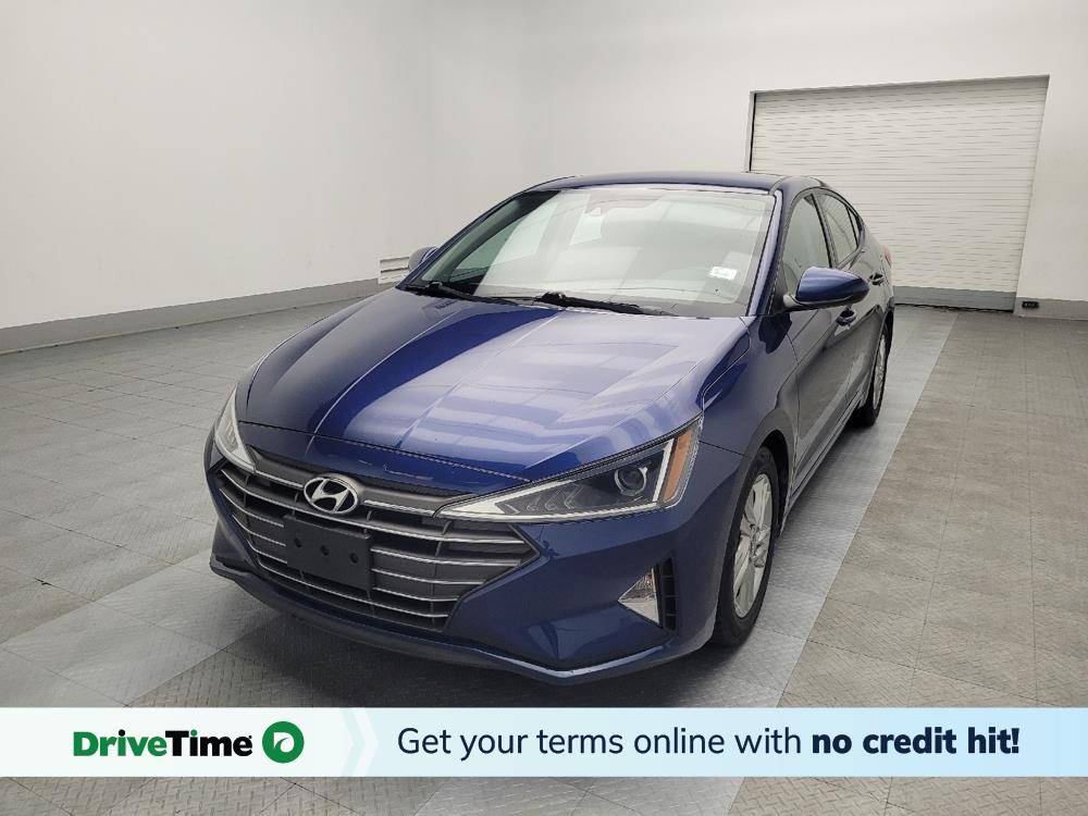 2020 Hyundai Elantra SEL — Sedan — 49,612 mi — Pelham, AL