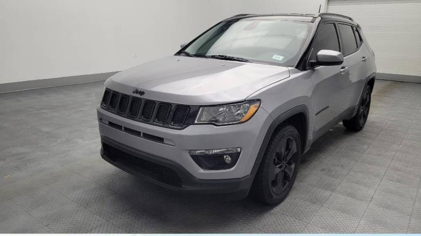 2018 Jeep Compass Altitude — SUV — 75,667 mi — Pelham, AL