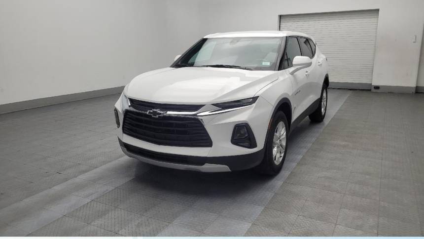 2021 Chevrolet Blazer 2LT — SUV — 25,300 mi — Pelham, AL