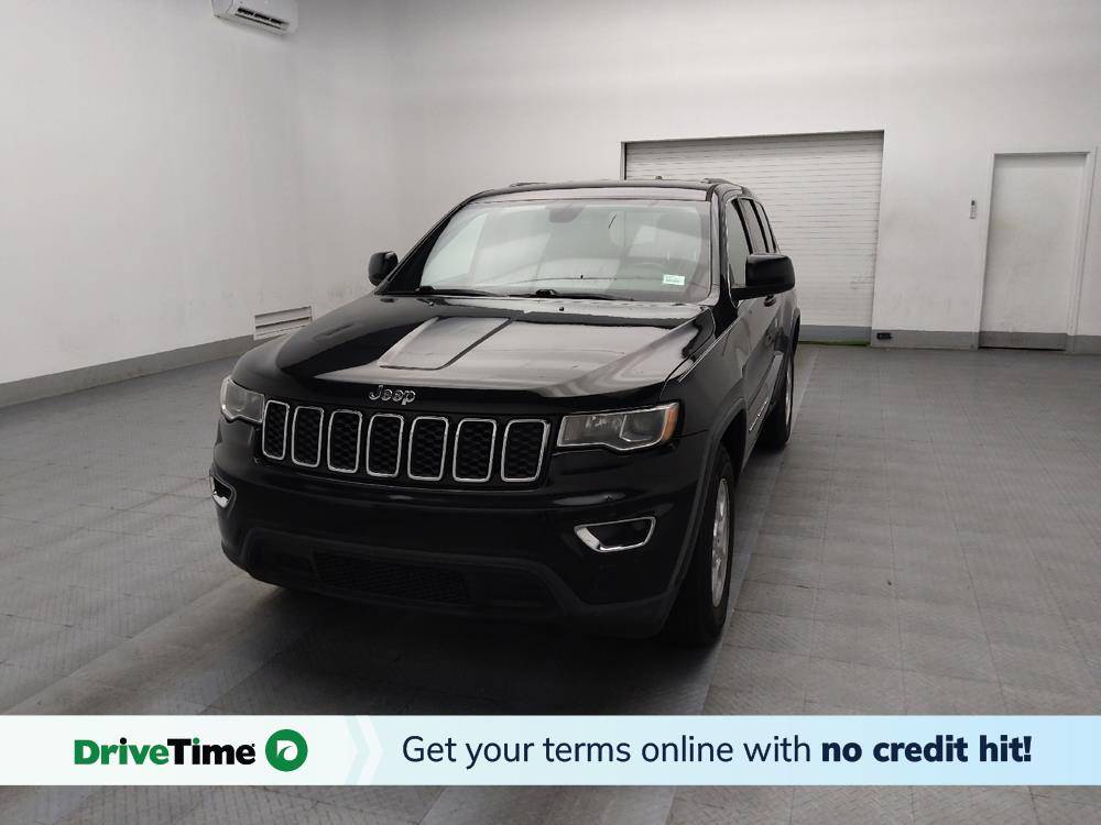 2017 Jeep Grand Cherokee Laredo — SUV — 132,563 mi — Pelham, AL