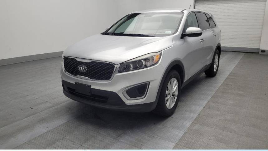 2017 Kia Sorento L — SUV — 102,605 mi — Pelham, AL