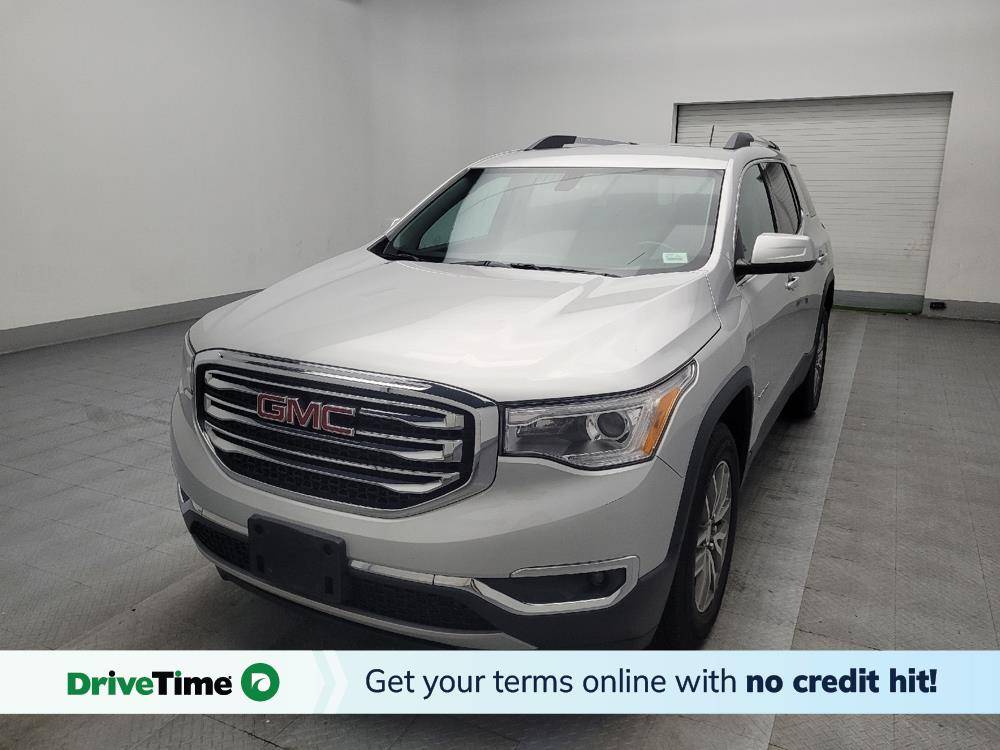 2018 GMC Acadia SLE — SUV — 84,651 mi — Pelham, AL