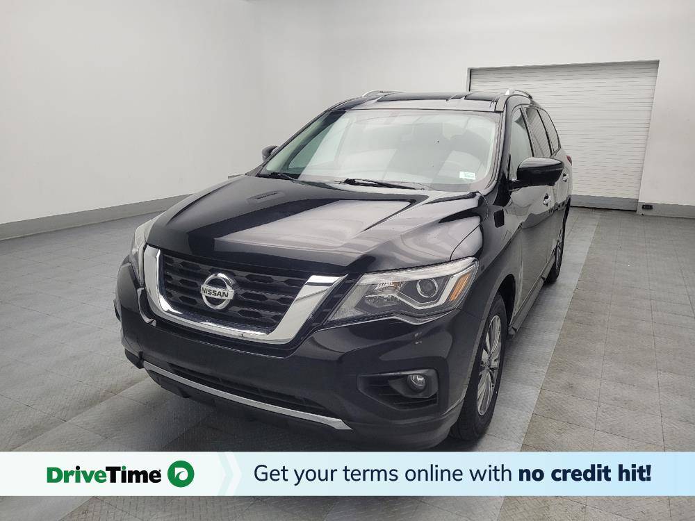 2019 Nissan Pathfinder SL — SUV — 62,593 mi — Pelham, AL