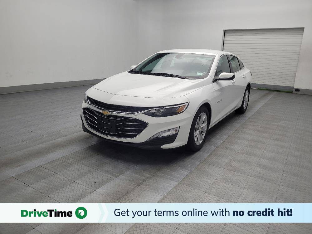 2022 Chevrolet Malibu LT — Sedan — 55,185 mi — Pelham, AL