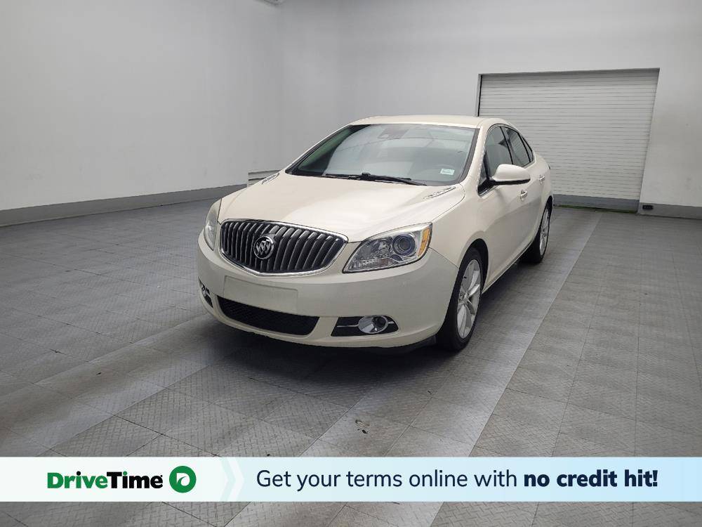 2016 Buick Verano Leather Group — Sedan — 87,318 mi — Pelham, AL