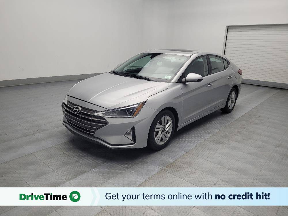 2020 Hyundai Elantra Value Edition — Sedan — 64,197 mi — Pelham, AL