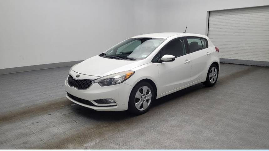 2016 Kia Forte LX — Hatchback — 29,521 mi — Pelham, AL