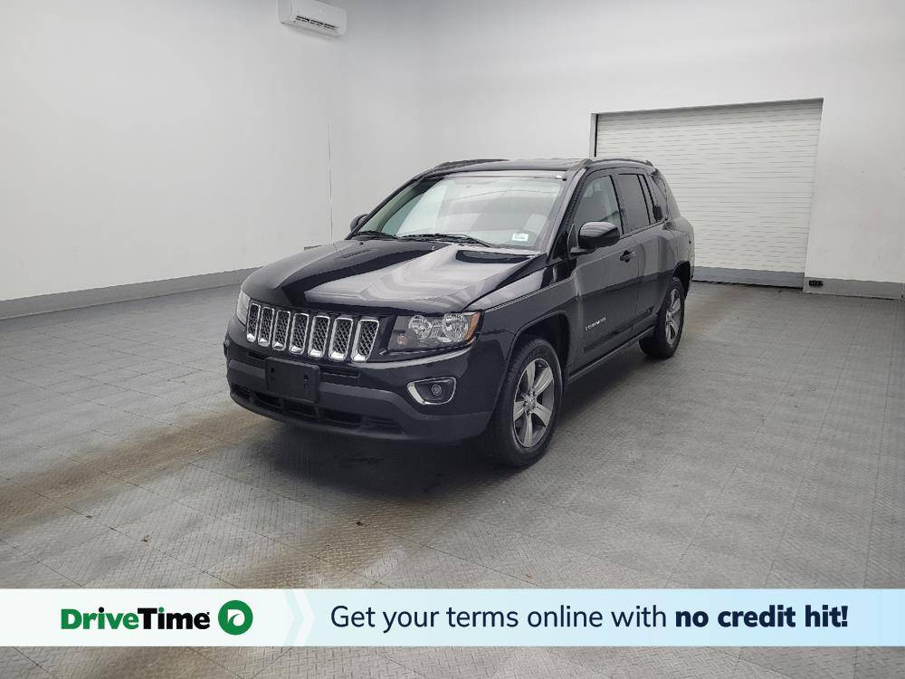 2017 Jeep Compass High Altitude — SUV — 75,068 mi — Pelham, AL