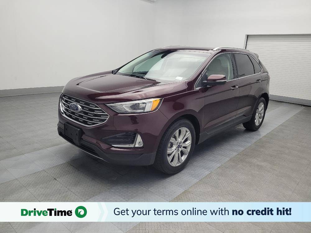 2019 Ford Edge Titanium — SUV — 101,679 mi — Pelham, AL