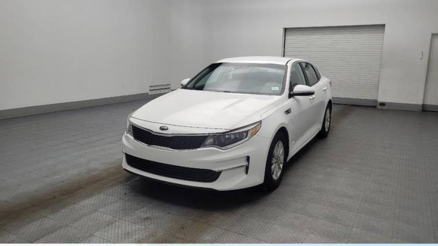 2016 Kia Optima LX — Sedan — 75,820 mi — Pelham, AL