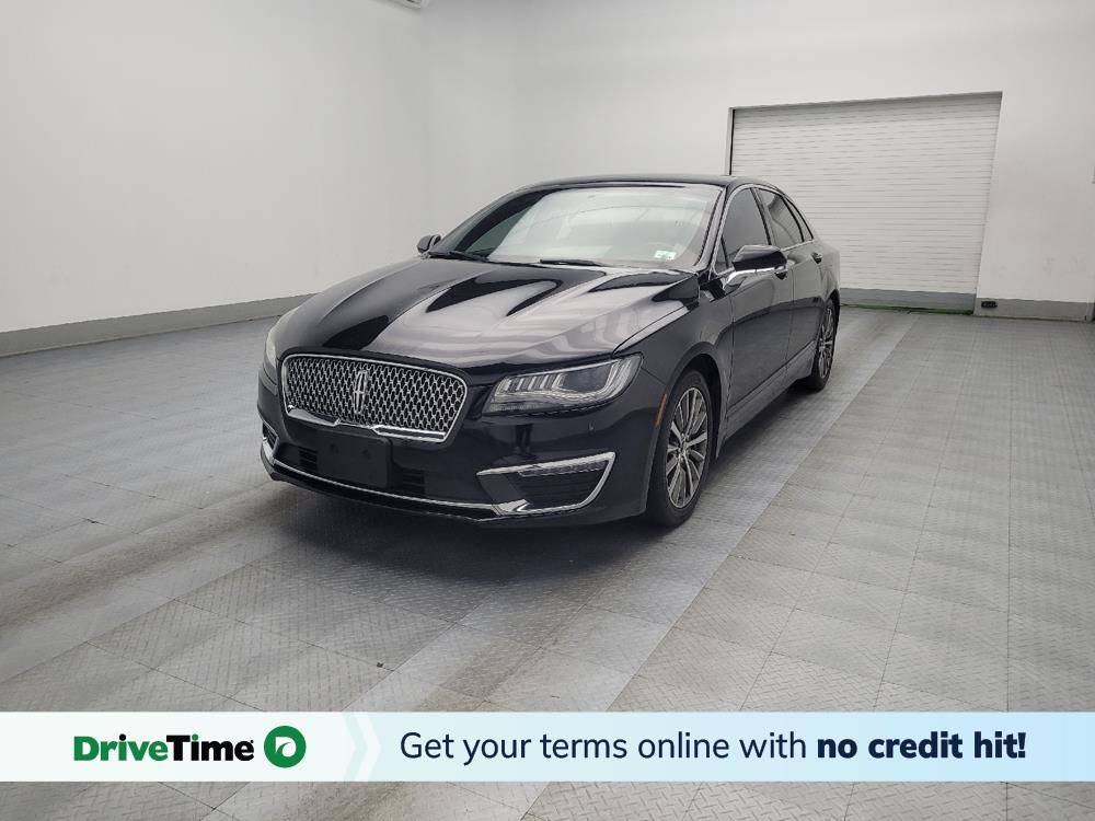 2018 Lincoln MKZ Hybrid Premiere — Sedan — 67,769 mi — Pelham, AL