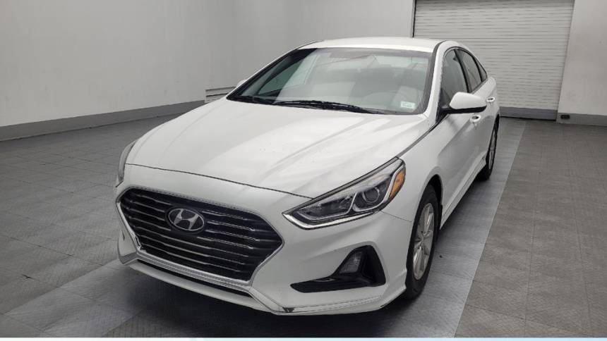 2019 Hyundai Sonata SE — Sedan — 40,110 mi — Pelham, AL