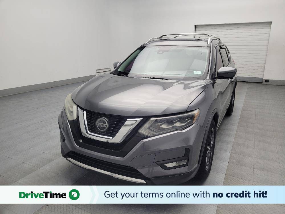 2018 Nissan Rogue SL — SUV — 73,973 mi — Pelham, AL